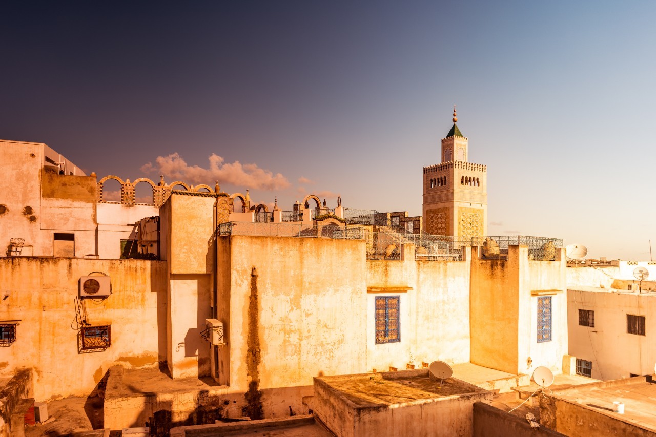 blog voyage tunisie