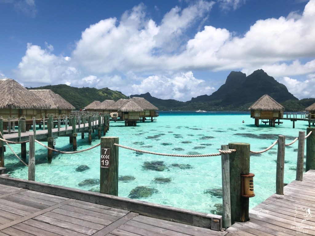 Resort de rêve à Bora Bora