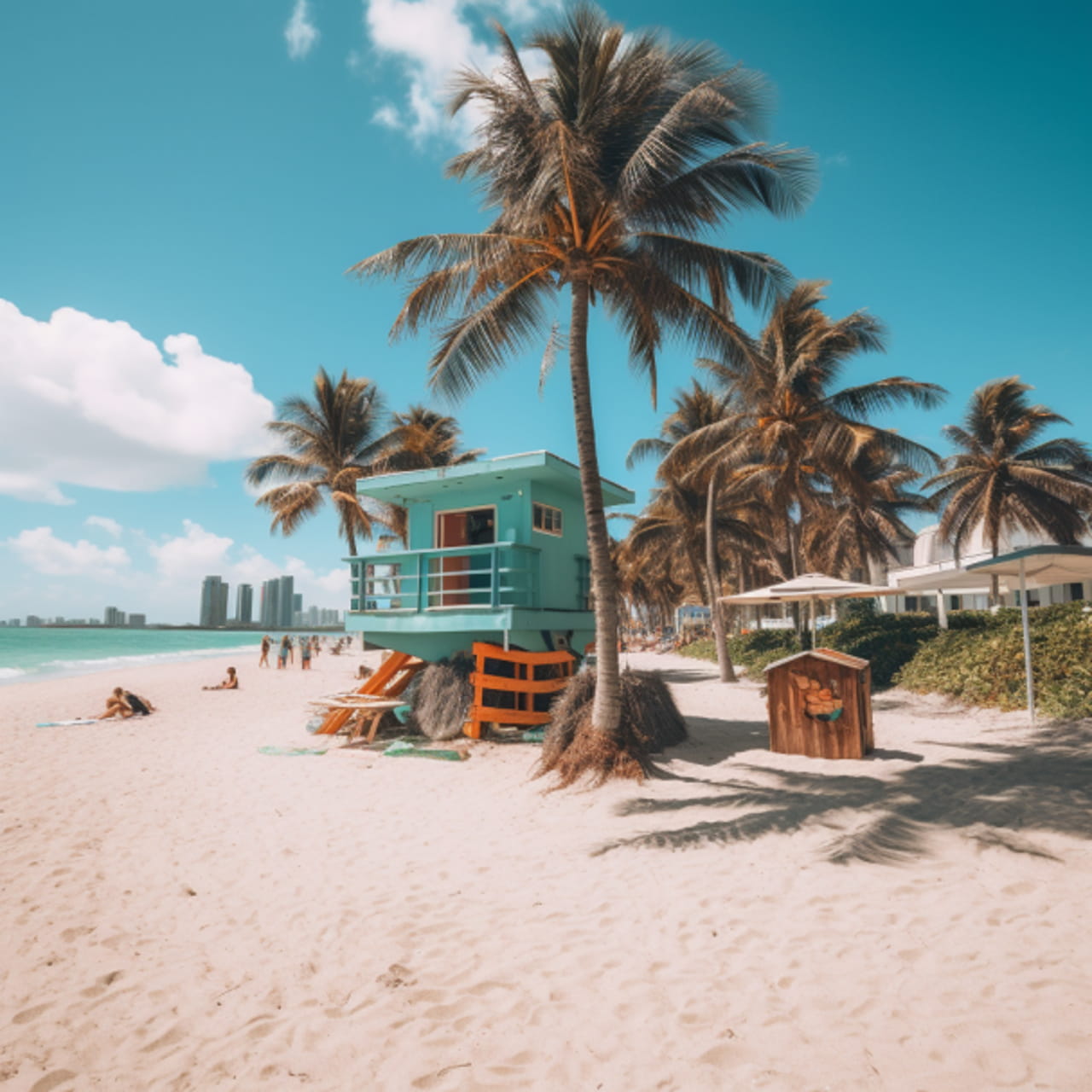 Les meilleures plages de Miami