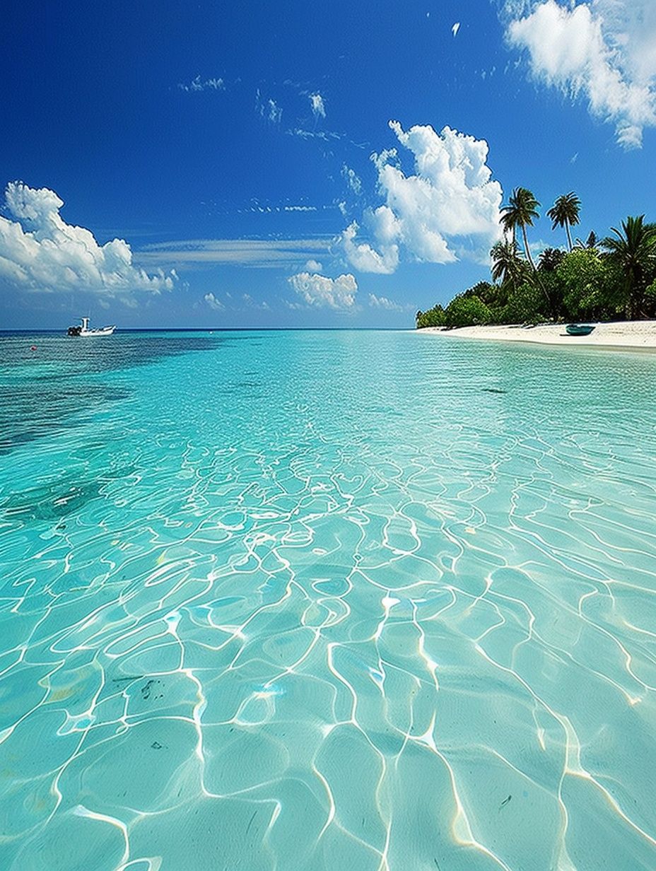 Blog voyage maldives