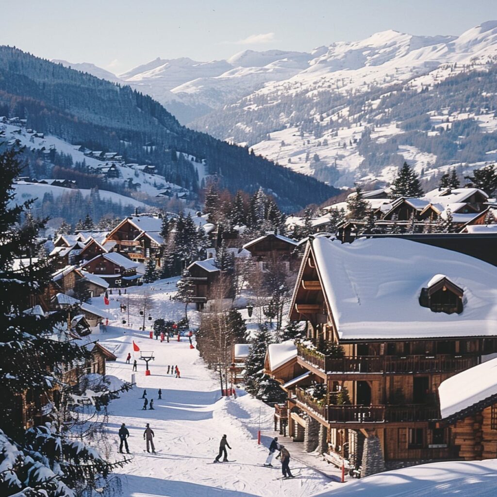 Station de ski : Ax 3 domaines