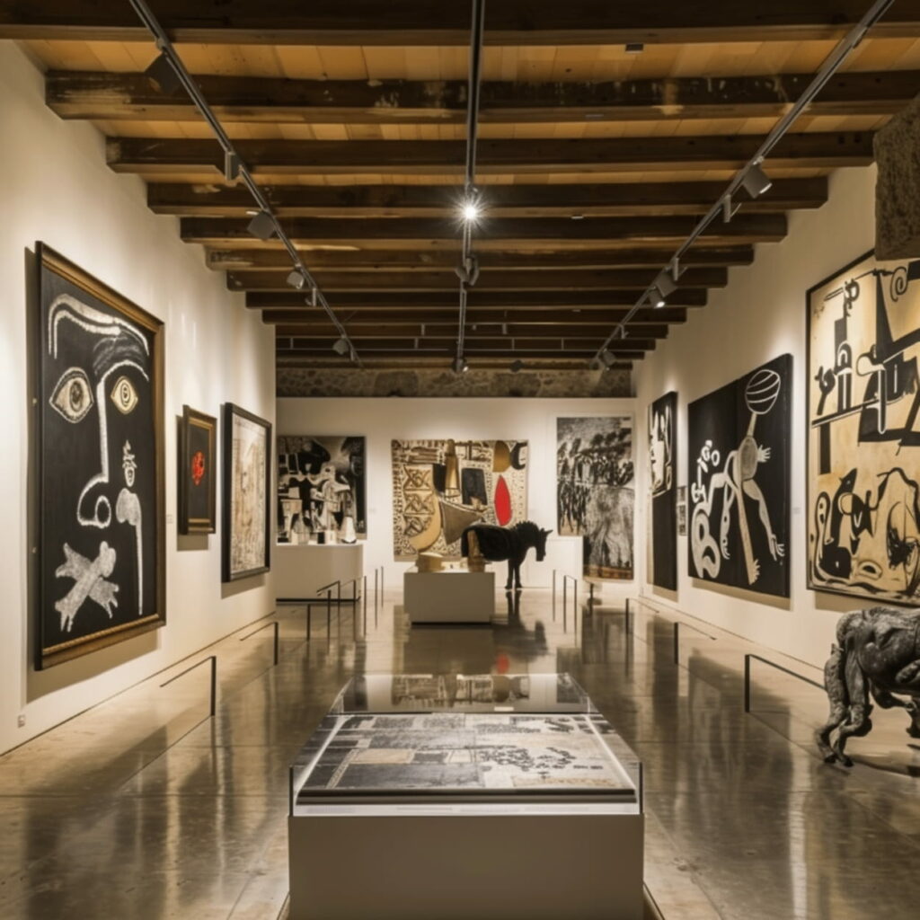 Rejoindre le Musée Picasso Barcelone