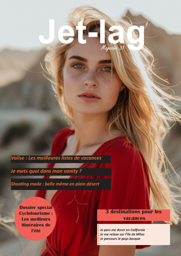 Jet-lag Magazine 31